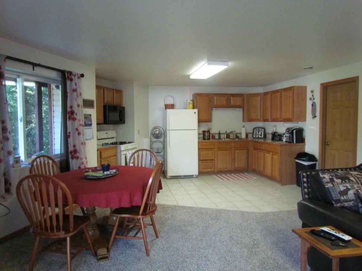 Peaceful 3 Bdrm Alaskan Getaway Wasilla Exterior foto