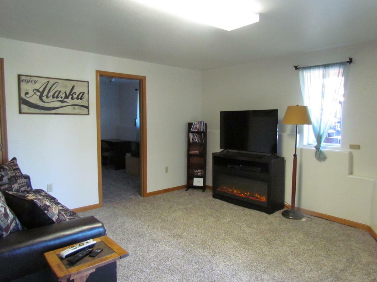 Peaceful 3 Bdrm Alaskan Getaway Wasilla Exterior foto